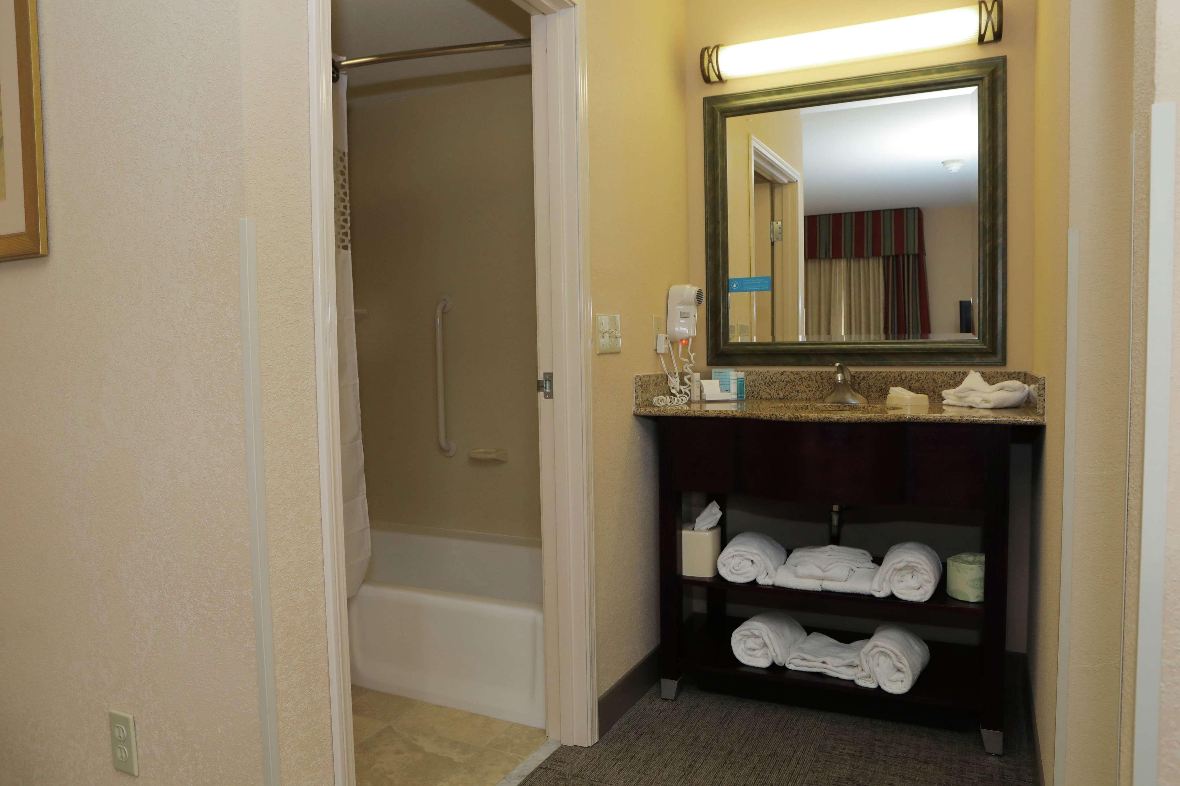 Hampton Inn By Hilton Clinton Eksteriør billede