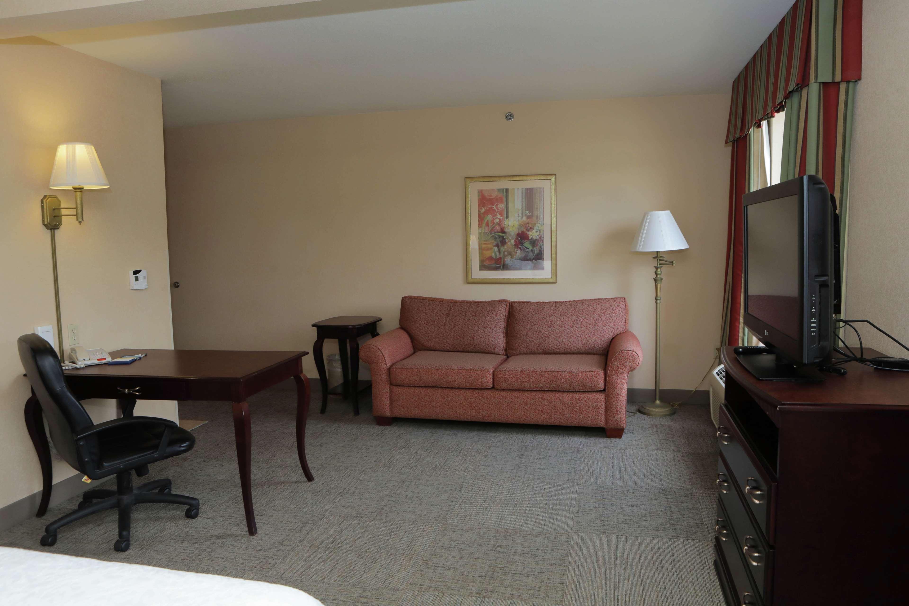 Hampton Inn By Hilton Clinton Eksteriør billede