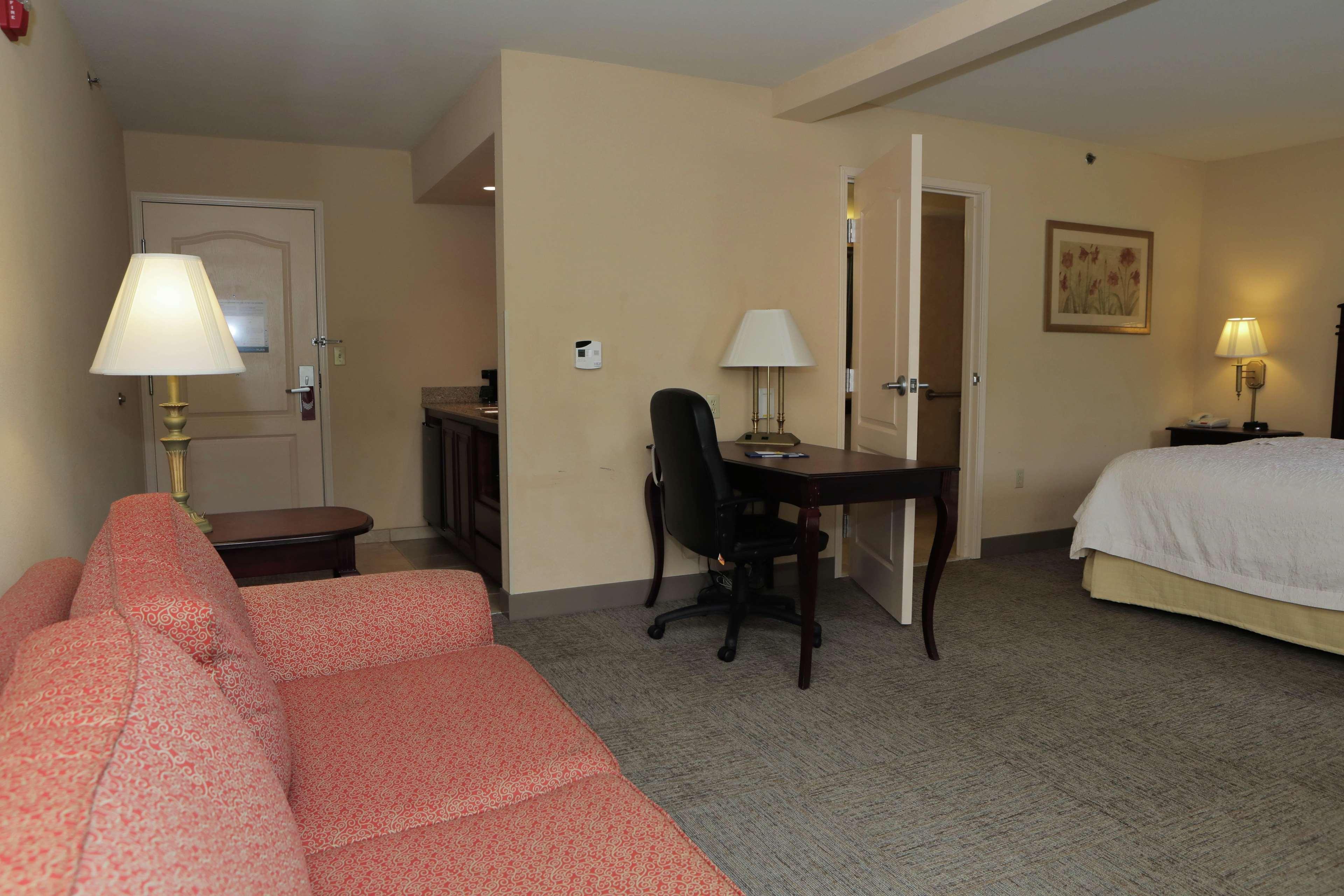 Hampton Inn By Hilton Clinton Eksteriør billede