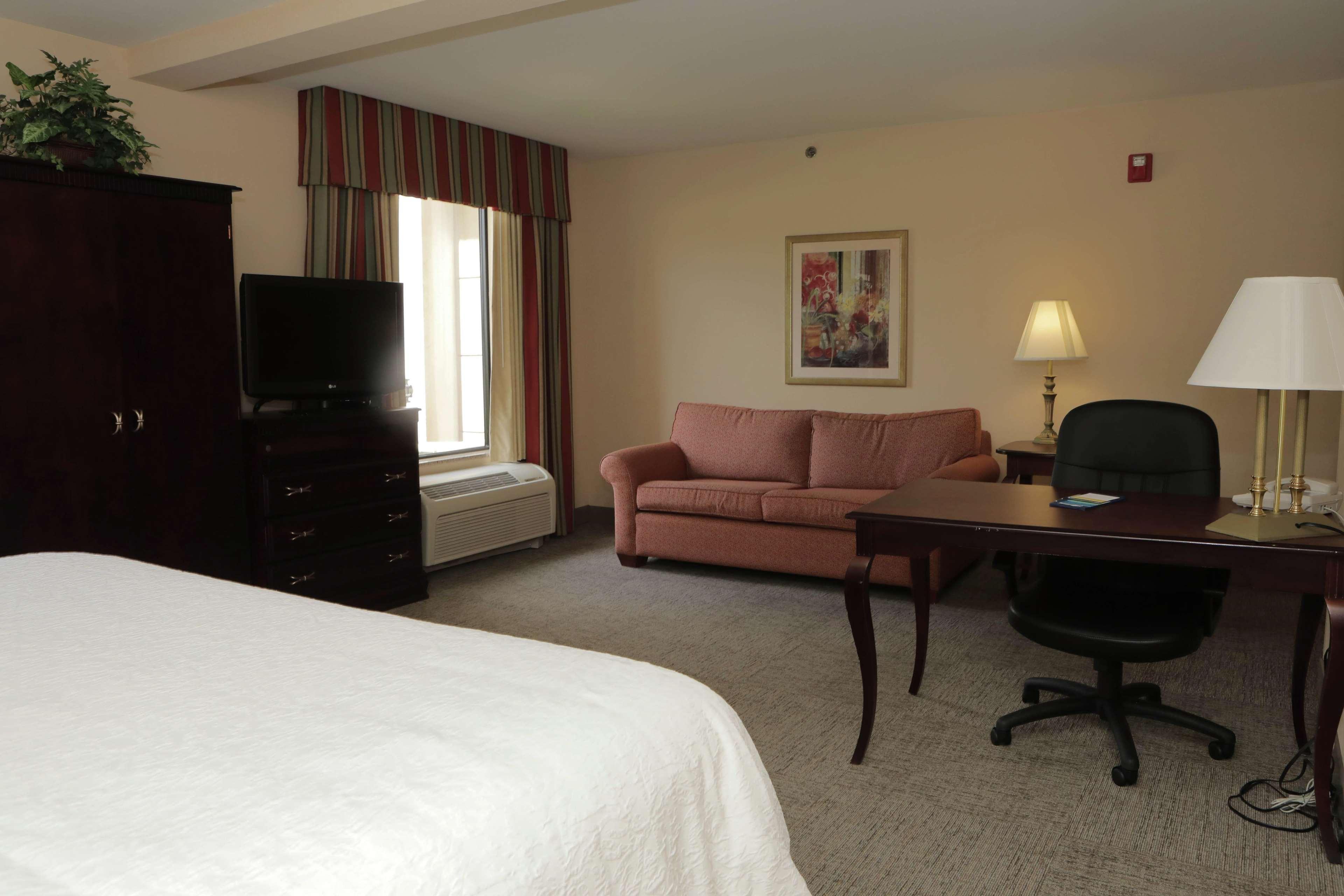 Hampton Inn By Hilton Clinton Eksteriør billede