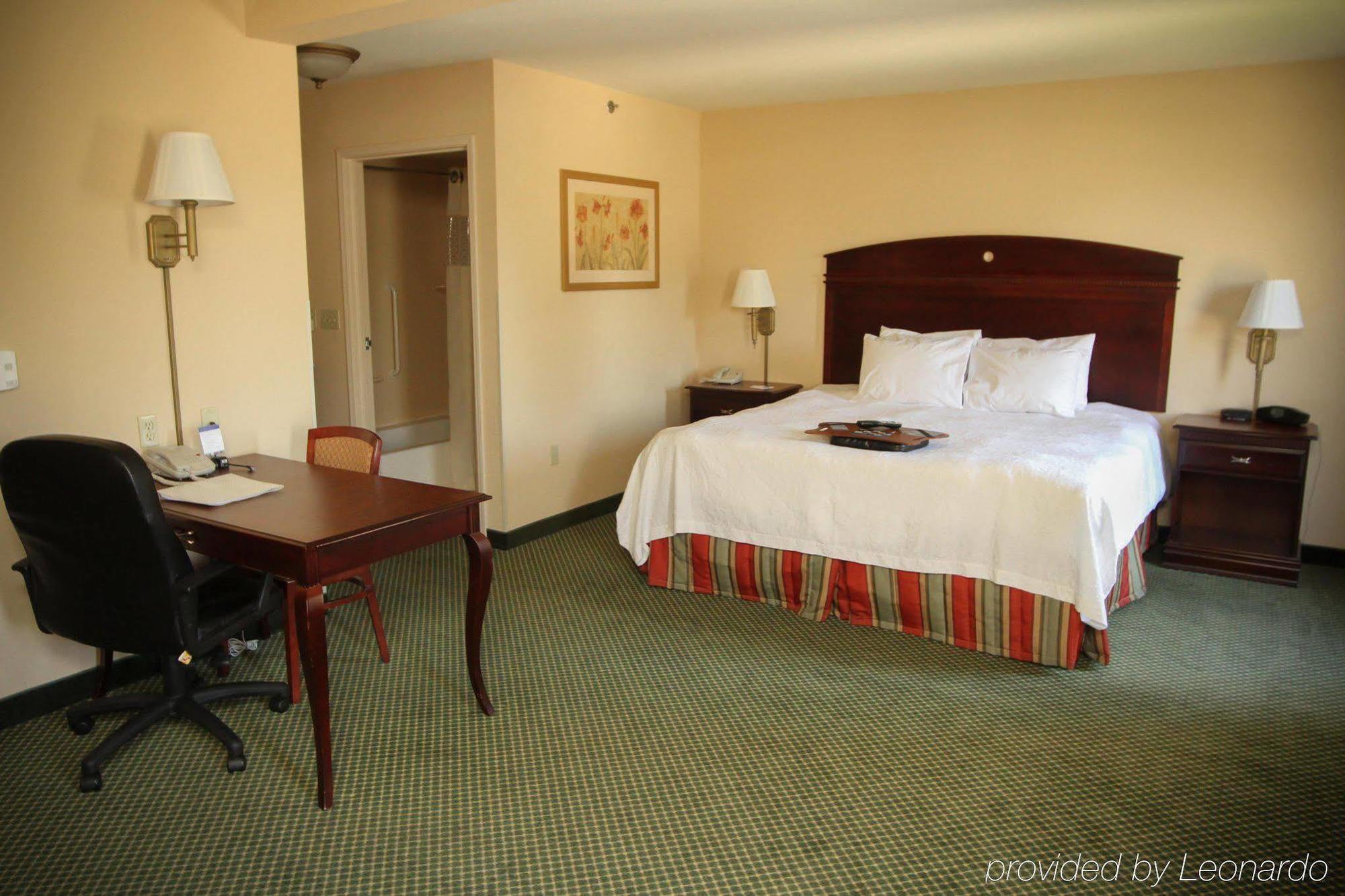 Hampton Inn By Hilton Clinton Eksteriør billede