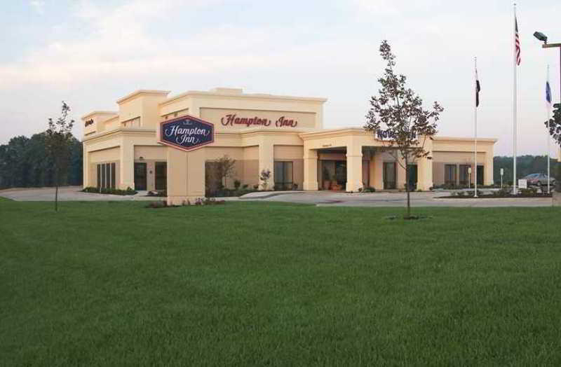 Hampton Inn By Hilton Clinton Eksteriør billede