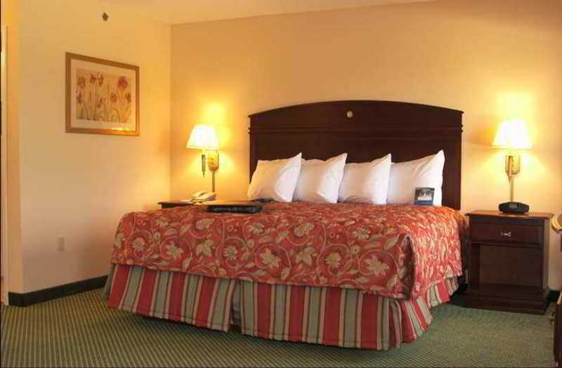 Hampton Inn By Hilton Clinton Værelse billede